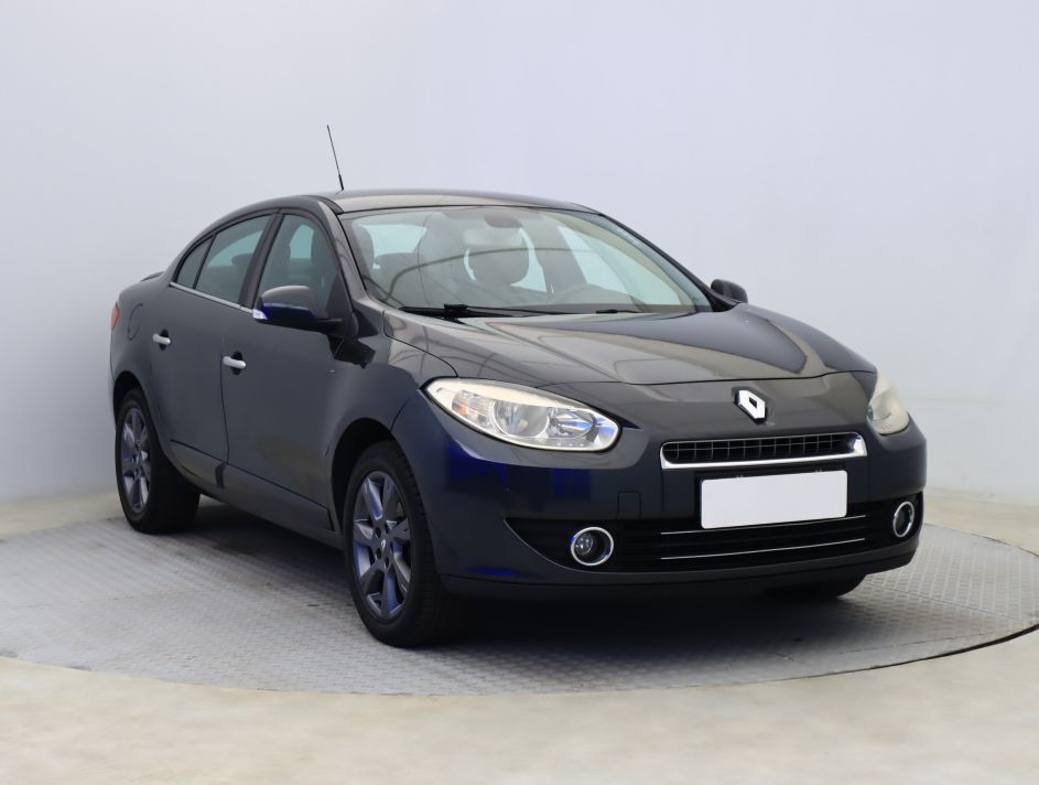 Renault Fluence - 2011