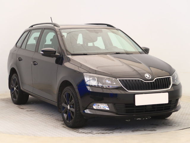 Škoda Fabia, 2018