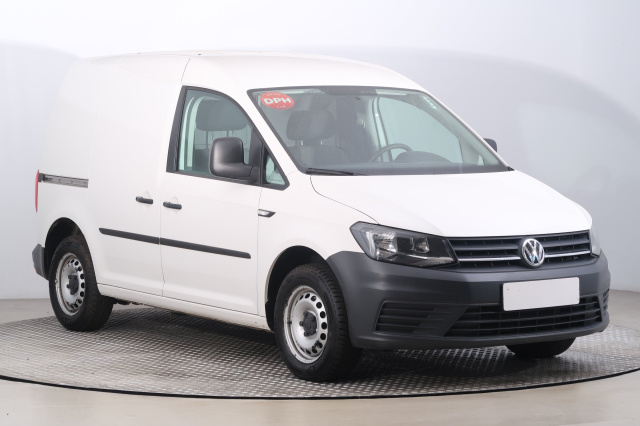 Volkswagen Caddy 2019