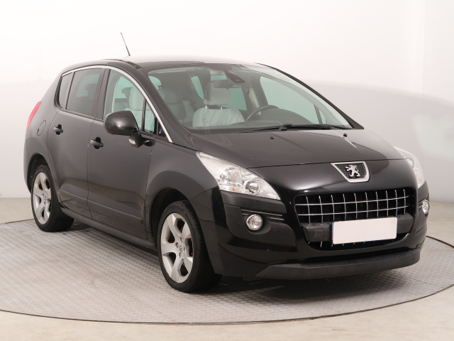 Peugeot 3008, 2012