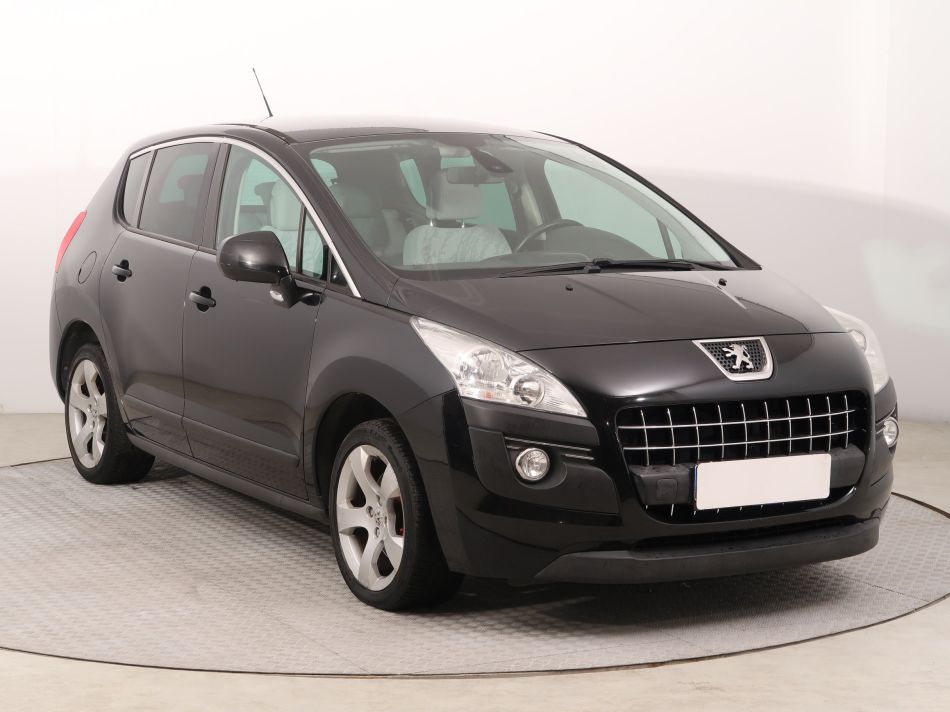 Peugeot 3008 - 2012