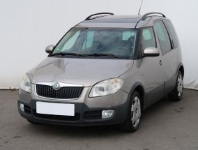 Skoda Roomster - 2008