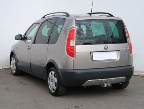 Skoda Roomster - 2008