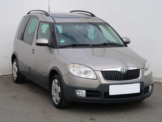 Škoda Roomster 2008