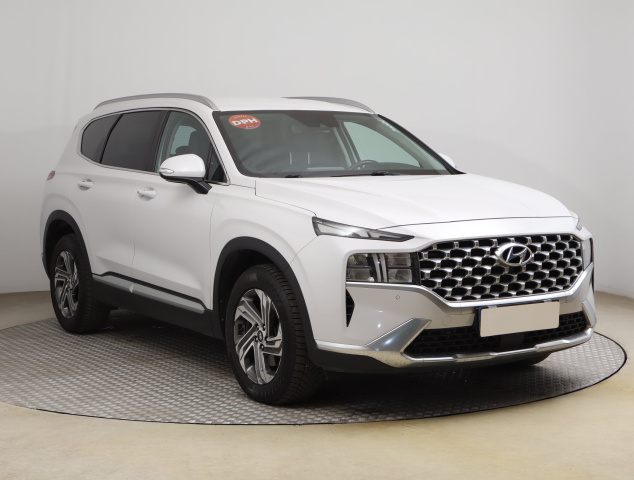 Hyundai Santa Fe 2021