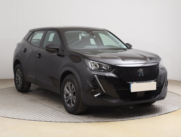 Peugeot 2008 2021