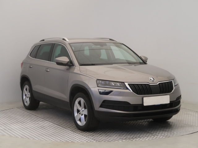 Škoda Karoq 2018