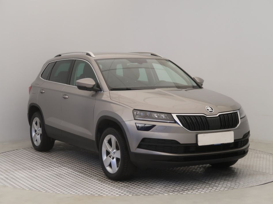 Skoda Karoq - 2018