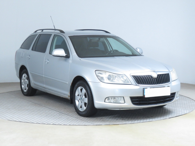 Škoda Octavia 2008
