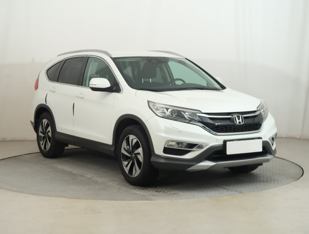 Honda CR-V 2015