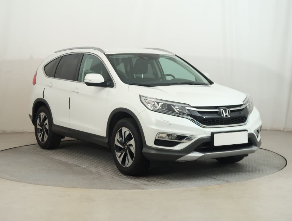 Honda CRV - 2015