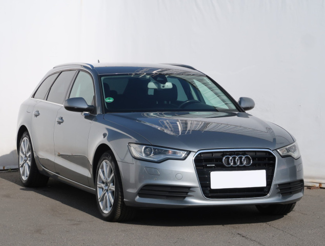 Audi A6 2012
