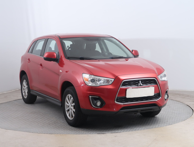 Mitsubishi ASX 2016