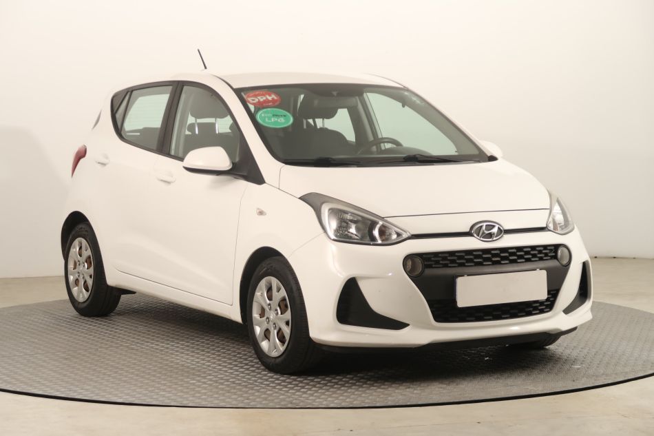 Hyundai i10 - 2017