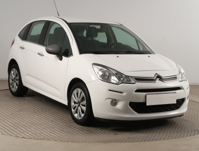 Citroen C3 2015