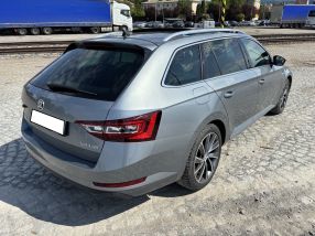 Skoda Superb - 2017