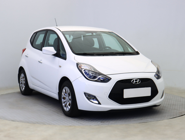 Hyundai ix20 2015
