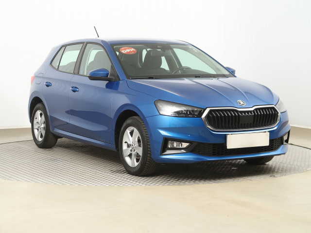 Škoda Fabia 2021