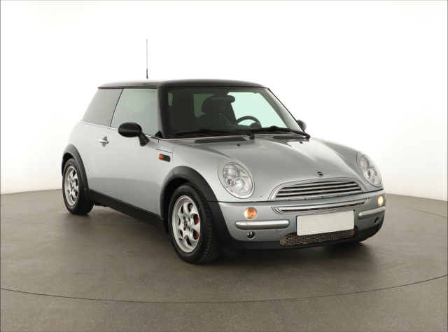 MINI Cooper, 2003