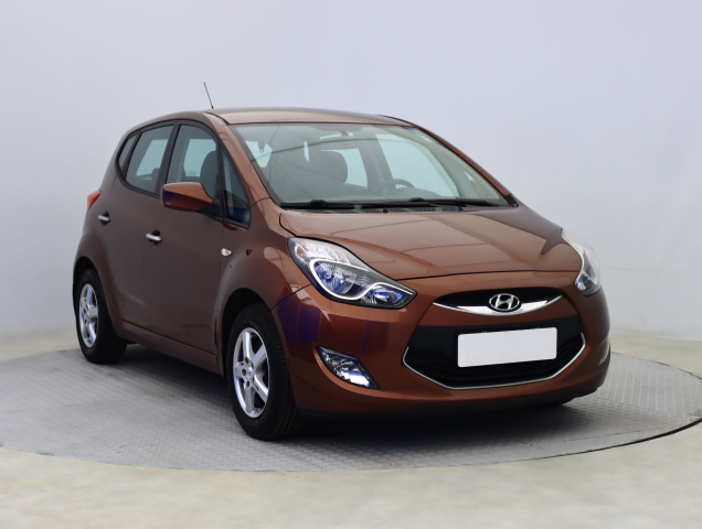 Hyundai ix20 2012