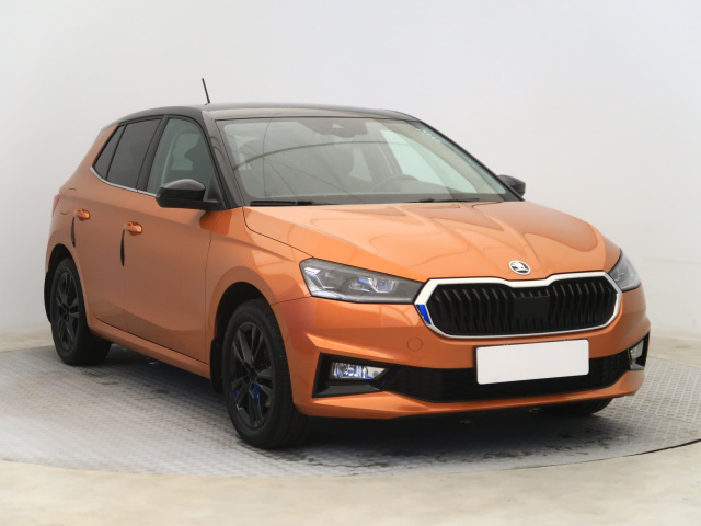Škoda Fabia 2022