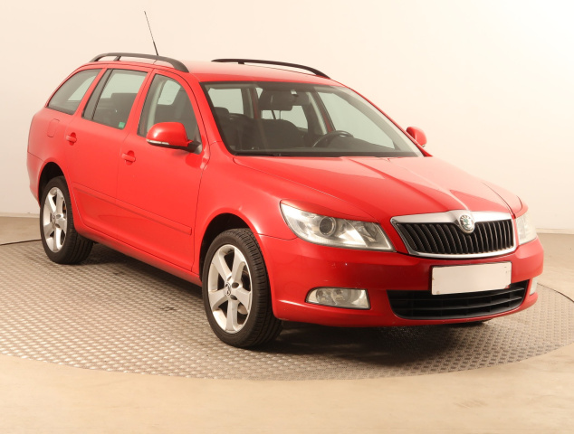 Škoda Octavia, 2010
