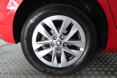 Škoda Fabia - 2022