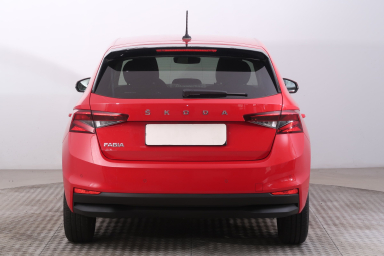 Škoda Fabia - 2022