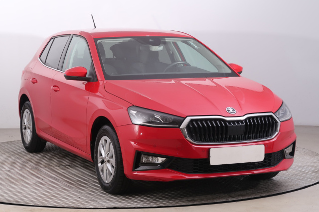 Škoda Fabia 2022