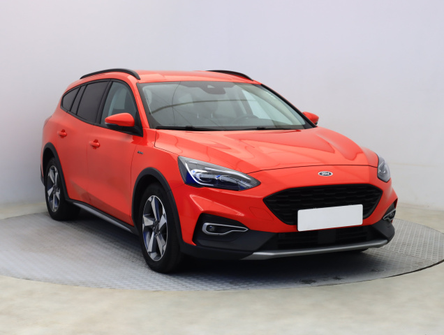Ford Focus 2020