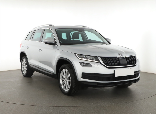Škoda Kodiaq 2021