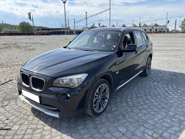 BMW X1 2012