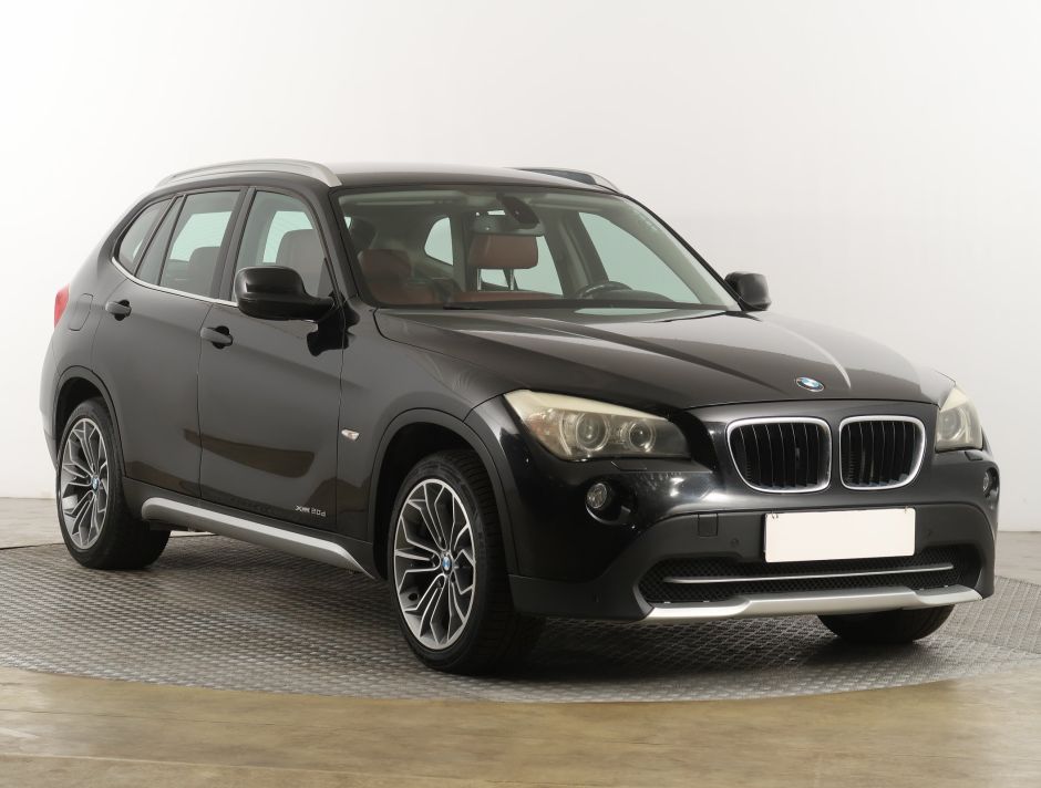 BMW X1 - 2012