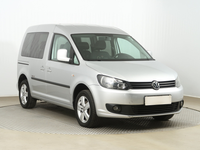 Volkswagen Caddy, 2012