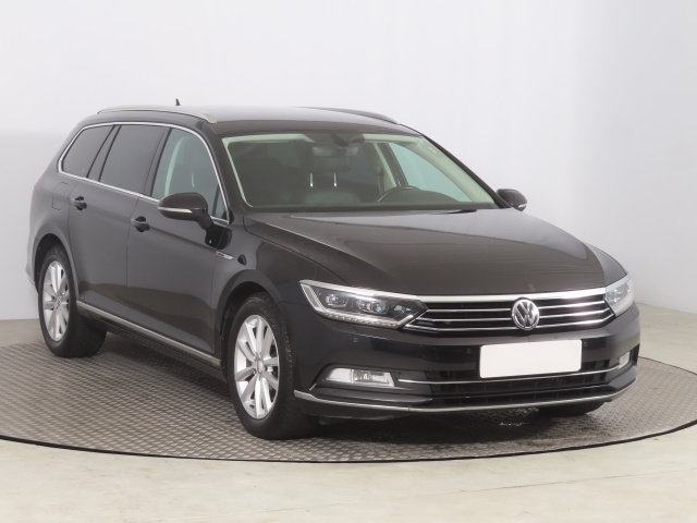 Volkswagen Passat 2015