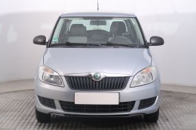 Skoda Fabia - 2011