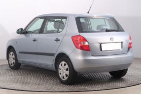 Skoda Fabia - 2011
