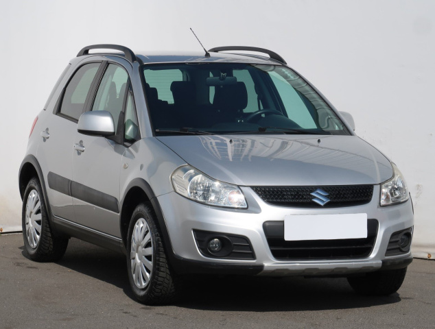 Suzuki SX4 2010