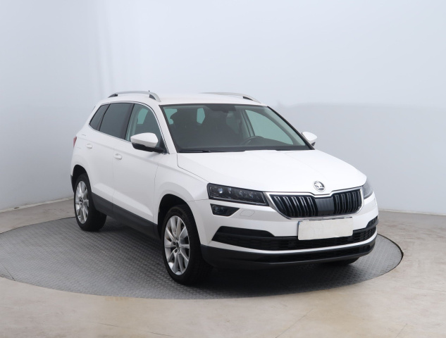 Škoda Karoq 2018
