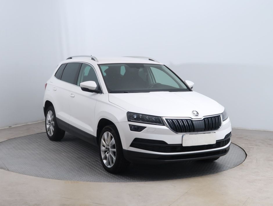 Skoda Karoq - 2018
