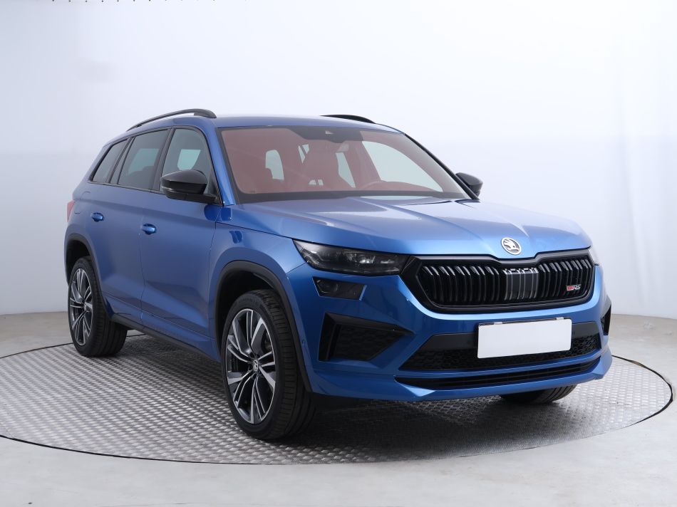 Skoda Kodiaq - 2022
