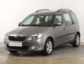 Skoda Roomster - 2010