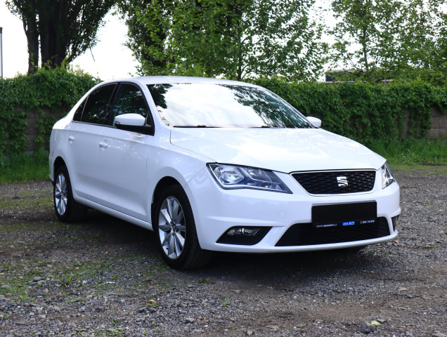 Seat Toledo 2017