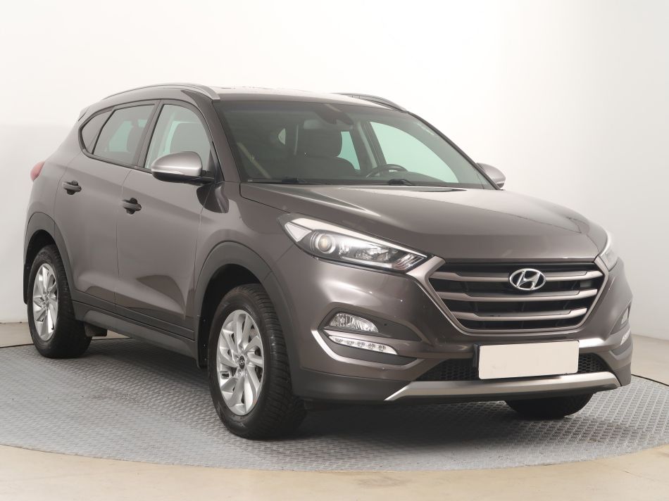 Hyundai Tucson - 2017