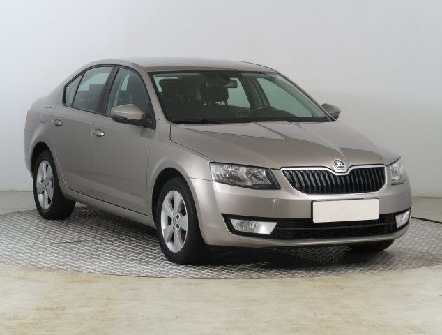Škoda Octavia 2014