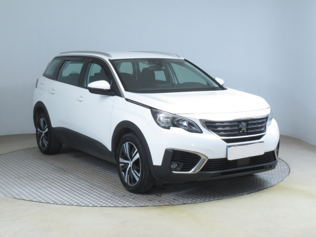 Peugeot 5008, 2019