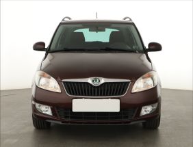 Skoda Fabia - 2012