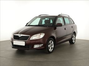 Skoda Fabia - 2012