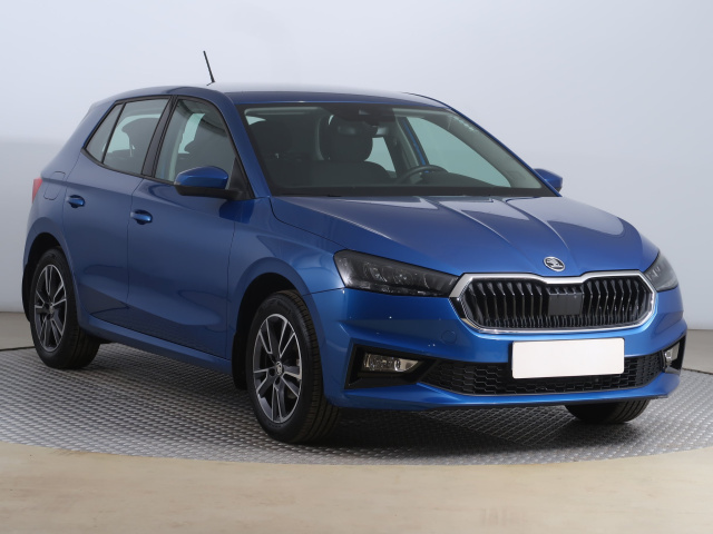 Škoda Fabia 2023