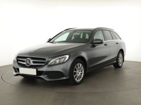 Mercedes-Benz C - 2018